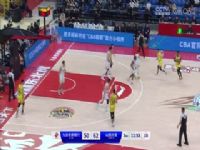 CBA��������23�� ��̨ũ������VSɽ���ھ� 20231230������ƣ�